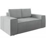 Καναπές - κρεβάτι Malaga I διθέσιος-Gkri Anoixto