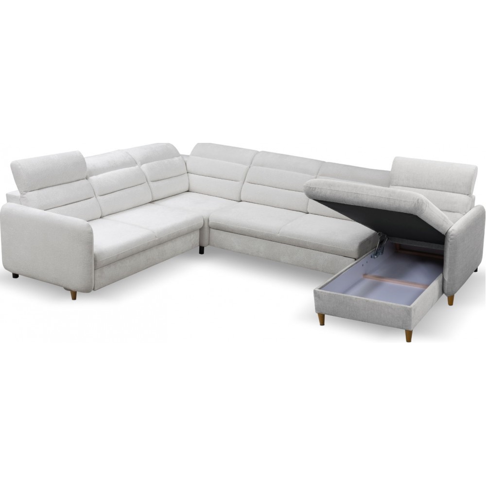 Γωνιακός καναπές Heraion II