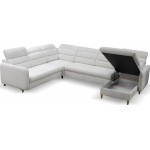 Γωνιακός καναπές Heraion II