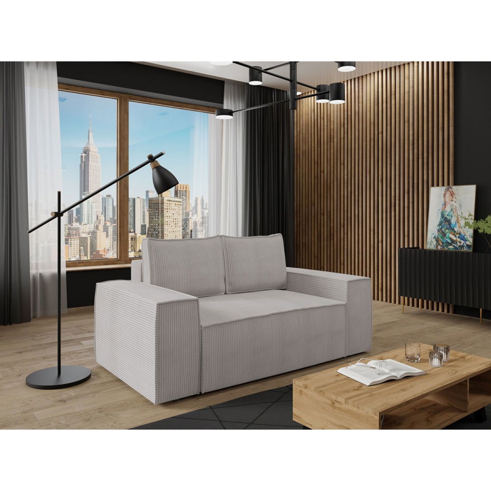 Καναπές - κρεβάτι Malaga II διθέσιος-Gkri