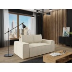 Καναπές - κρεβάτι Malaga II διθέσιος-Ekrou