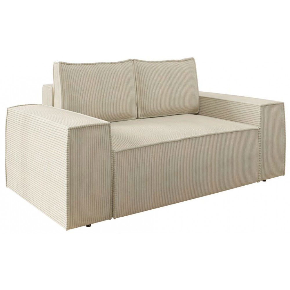 Καναπές - κρεβάτι Malaga II διθέσιος-Ekrou