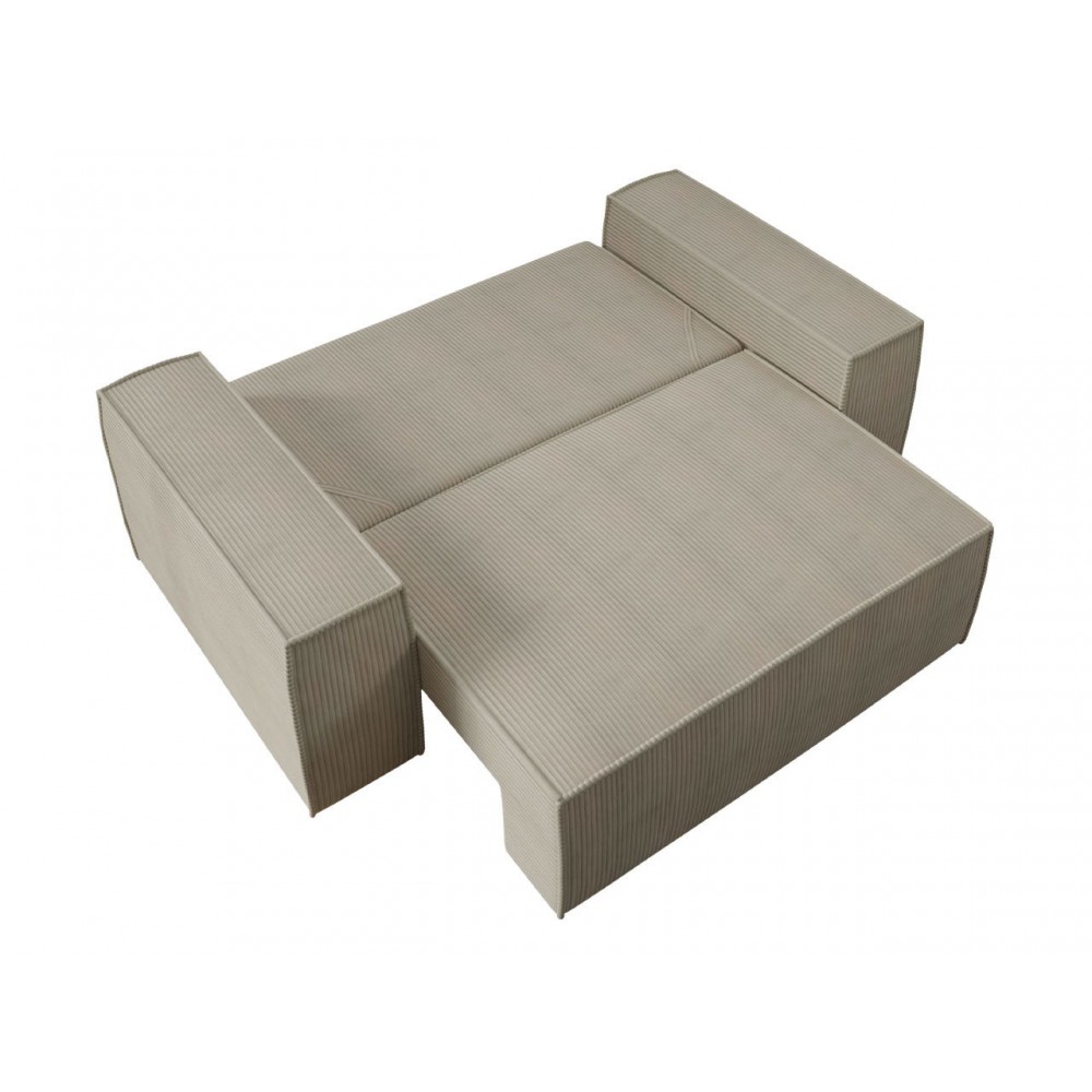 Καναπές - κρεβάτι Malaga II διθέσιος-Ekrou