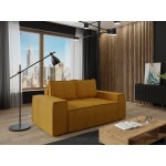 Καναπές - κρεβάτι Malaga II διθέσιος-Moustardi