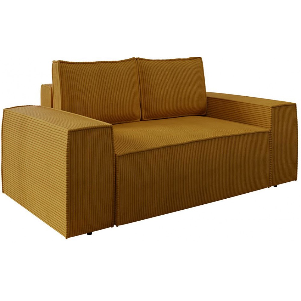 Καναπές - κρεβάτι Malaga II διθέσιος-Moustardi