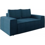 Καναπές - κρεβάτι Malaga II διθέσιος-Petrol