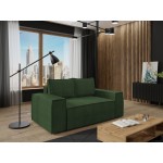 Καναπές - κρεβάτι Malaga II διθέσιος-Prasino