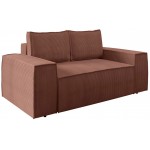 Καναπές - κρεβάτι Malaga II διθέσιος-Keramidi