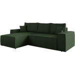 Γωνιακός καναπές Malaga mini I-Ekrou-Αριστερή