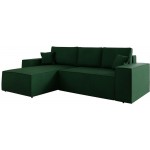 Γωνιακός καναπές Malaga mini II-Prasino-Αριστερή
