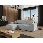 Γωνιακός καναπές Malaga mini II-Gkri Anoixto-Αριστερή