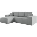 Γωνιακός καναπές Malaga mini II-Gkri Anoixto-Αριστερή