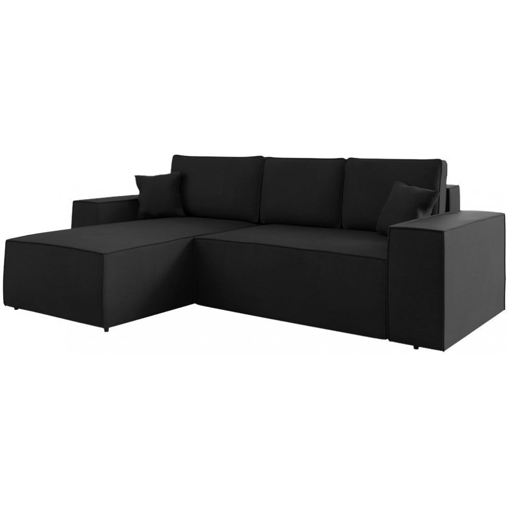 Γωνιακός καναπές Malaga mini II-Mauro-Αριστερή