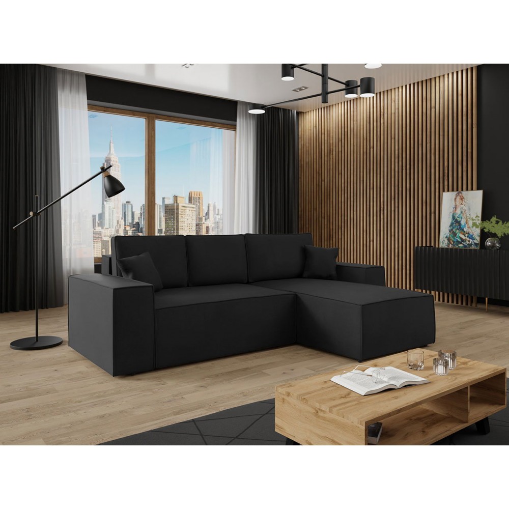 Γωνιακός καναπές Malaga mini II-Mauro-Δεξιά