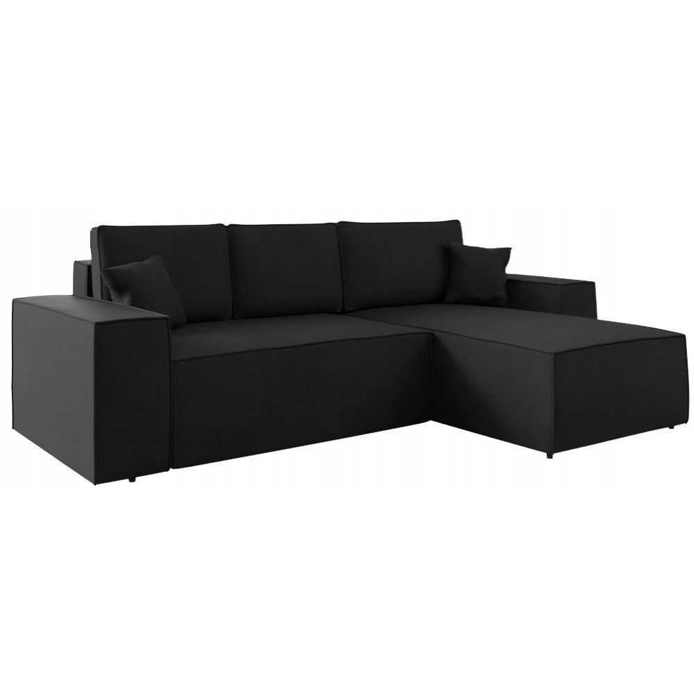 Γωνιακός καναπές Malaga mini II-Mauro-Δεξιά