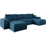 Γωνιακός καναπές Malga Maxy-Petrol