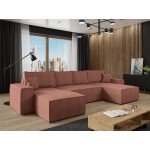 Γωνιακός καναπές Malga Maxy-Keramidi