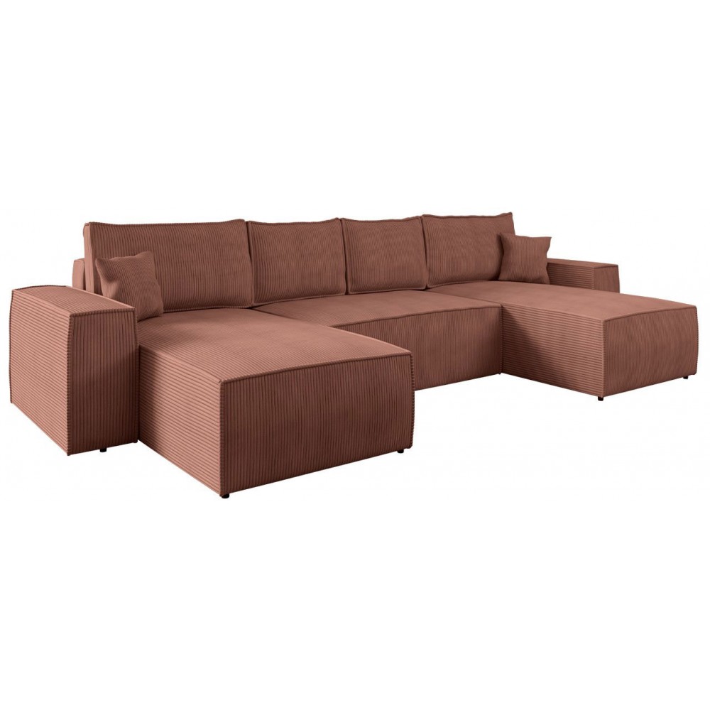 Γωνιακός καναπές Malga Maxy-Keramidi