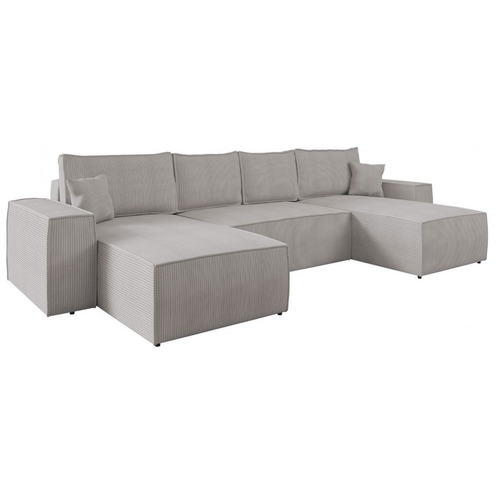 Γωνιακός καναπές Malga Maxy-Gkri