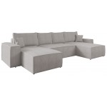 Γωνιακός καναπές Malga Maxy-Gkri