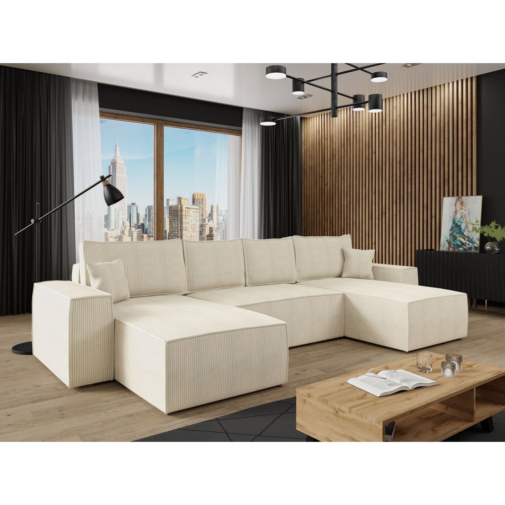 Γωνιακός καναπές Malga Maxy-Ekrou