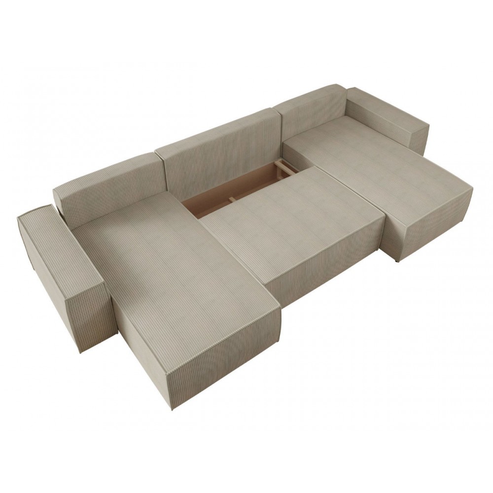 Γωνιακός καναπές Malga Maxy-Ekrou