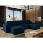 Γωνιακός καναπές Malga Maxy II-Mple