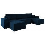 Γωνιακός καναπές Malga Maxy II-Mple