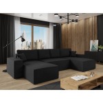 Γωνιακός καναπές Malga Maxy II-Mauro