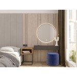 Καθρέπτης Calia A LED-Διάμετρος: 60 εκ.