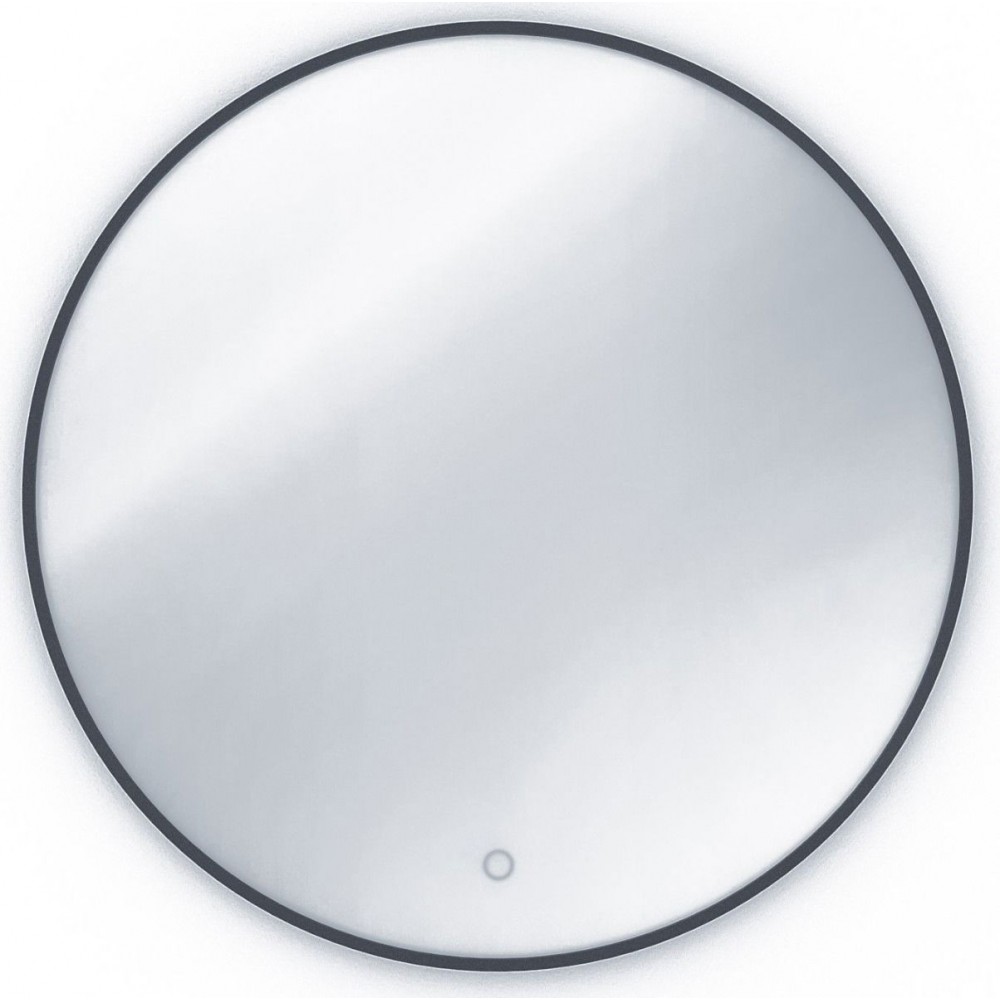 Καθρέπτης Calia A LED-Διάμετρος: 80 εκ.