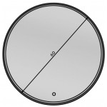 Καθρέφτης Calia L LED-Διάμετρος: 60 εκ.