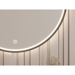 Καθρέφτης Calia L LED-Διάμετρος: 60 εκ.