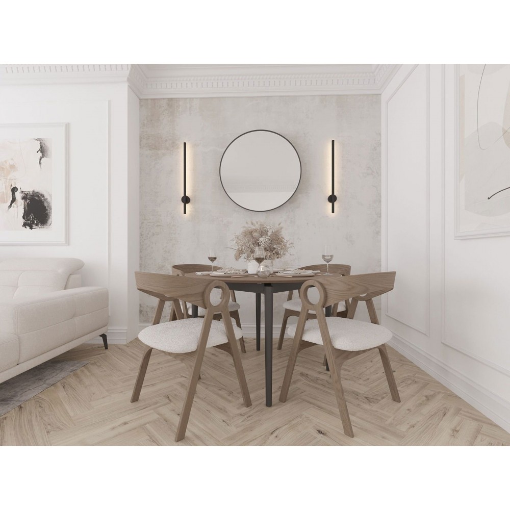 Καθρέφτης Calia-Διάμετρος: 60 εκ.