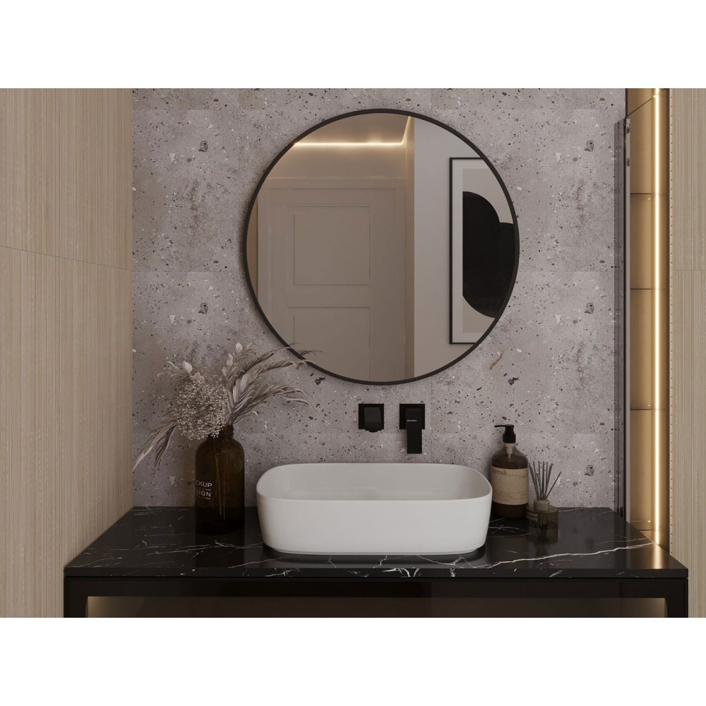 Καθρέφτης Calia-Διάμετρος: 80 εκ.