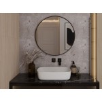Καθρέφτης Calia-Διάμετρος: 80 εκ.