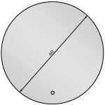 Καθρέπτης Dalia A LED-Διάμετρος: 60 εκ.