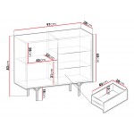 Μπουφές Raven