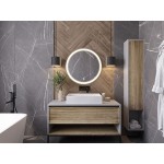 Καθρέπτης Dalia L LED-Διάμετρος: 60 εκ.