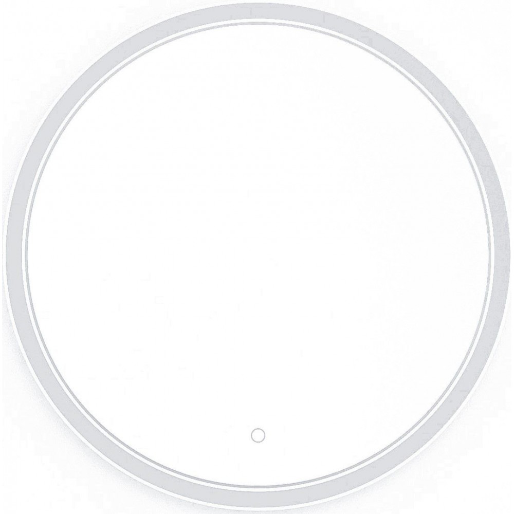 Καθρέπτης Dalia L LED-Διάμετρος: 60 εκ.