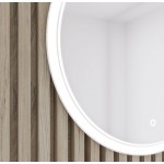 Καθρέπτης Dalia L LED-Διάμετρος: 60 εκ.