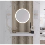 Καθρέπτης Dalia L LED-Διάμετρος: 60 εκ.