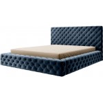 Επενδυμένο κρεβάτι Princce-Mple-140 x 200