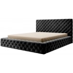 Επενδυμένο κρεβάτι Princce-Mauro-180 x 200