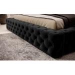 Επενδυμένο κρεβάτι Princce-Mauro-180 x 200