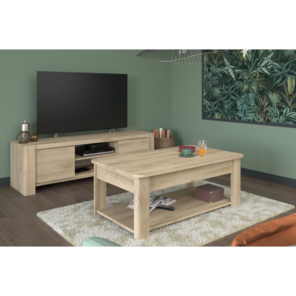 Τραπεζάκι σαλονιού Portland