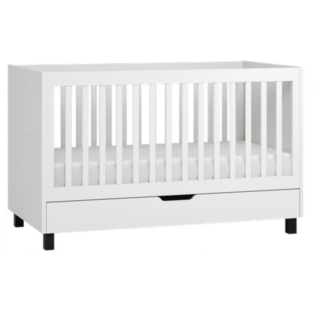 Βρεφικό κρεβάτι Simple-Leuko-Mauro