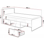 Κρεβάτι Joker