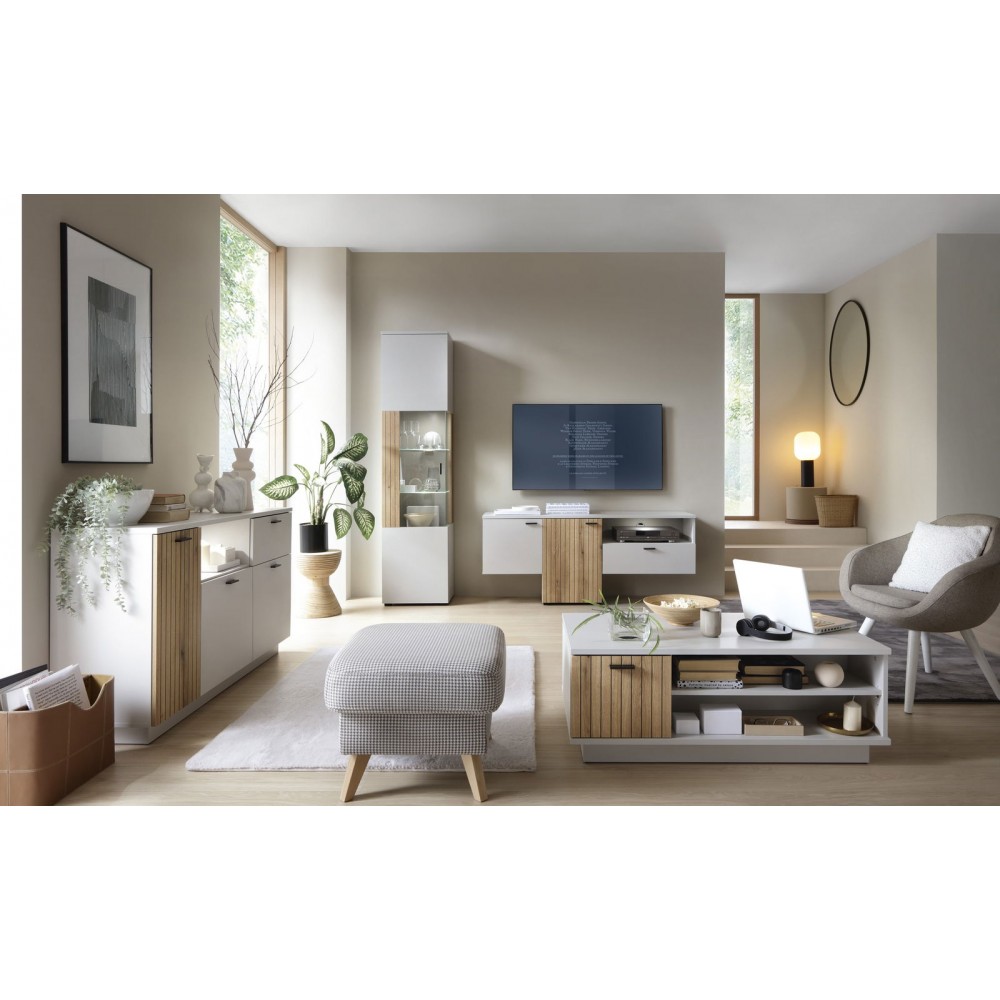 Έπιπλο τηλεόρασης Wisconsin F3