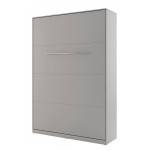 Κρεβάτι τοίχου Concept Pro I-Gkri-140 x 200